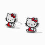 Hello Kitty&reg; 50th Anniversary Claire&#39;s Exclusive Stainless Steel Studs Ear Piercing Kit with Ear Care Solution,