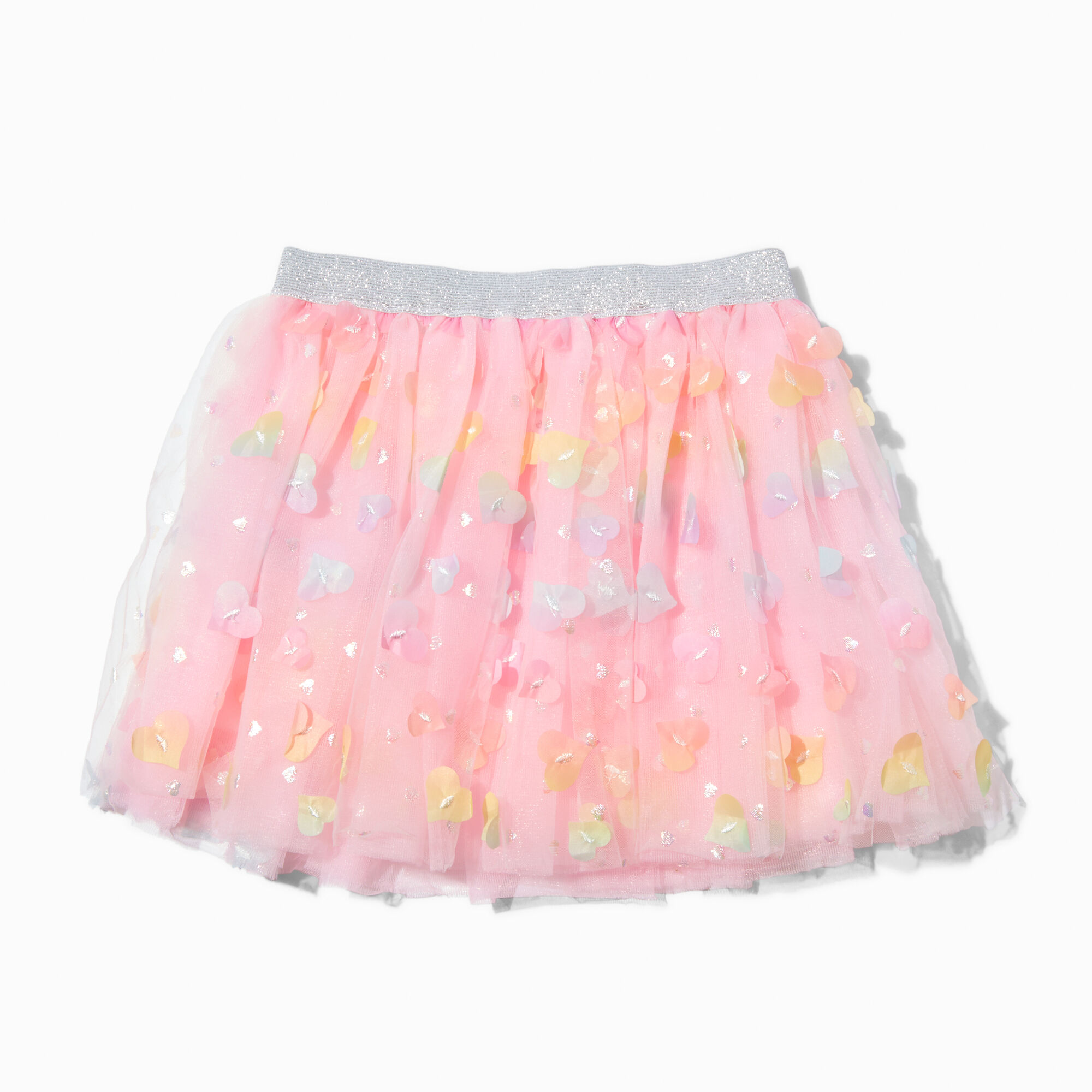 Valentine's Day Candy Hearts Tutu,
