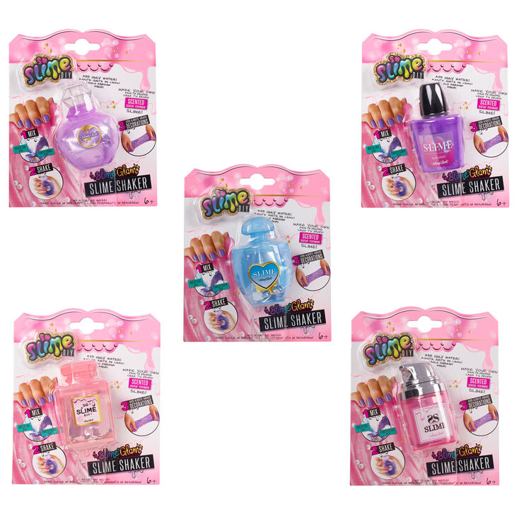 Claire's Shaker de slime parfumé Slime’Glam So Slime DIY™ – Les modèles peuvent varier
