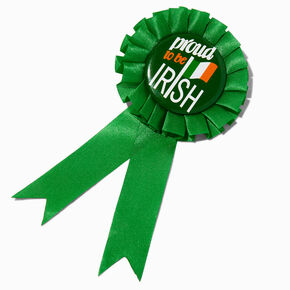 &quot;Proud to Be Irish&quot; Button,
