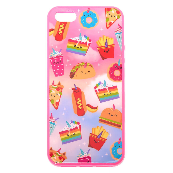 Snack Dreams Phone Case Fits Iphone 5 5s Se Claire S Us