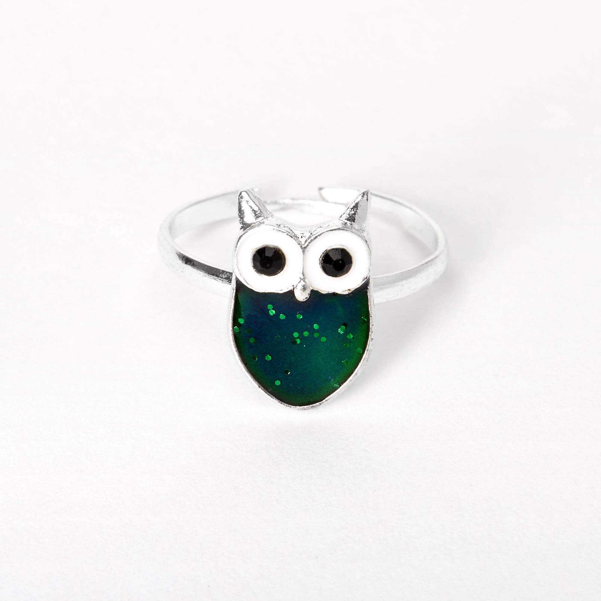 Owl online mood ring