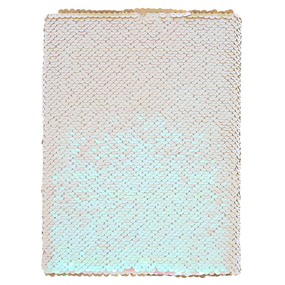 Journal intime licorne à sequins réversibles,