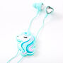 Unicorn Hearts Earbuds &amp; Winder Set,