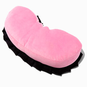 Pink Bat Pillow,