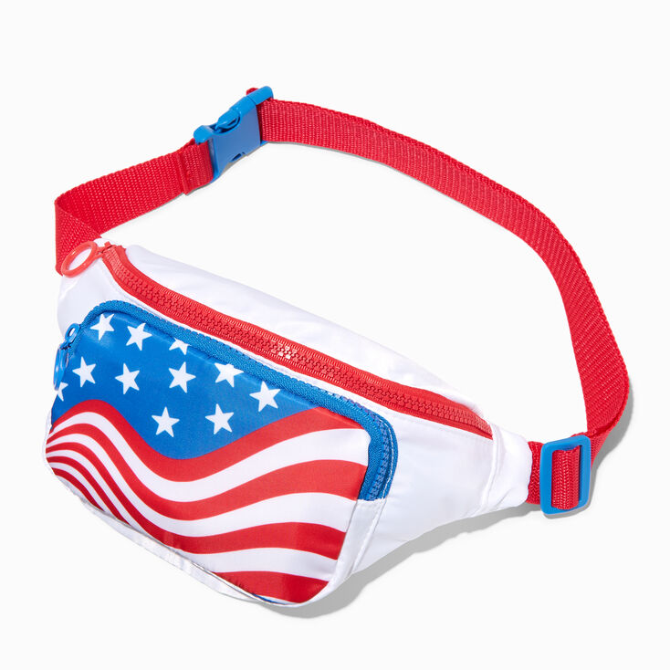 Stars &amp; Stripes Fanny Pack,