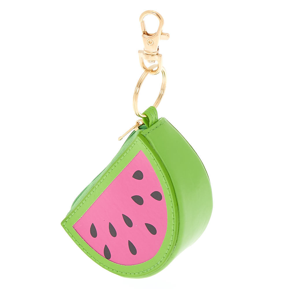 Watermelon coin purse | Watermelon coin purse, Coin purse, Purses