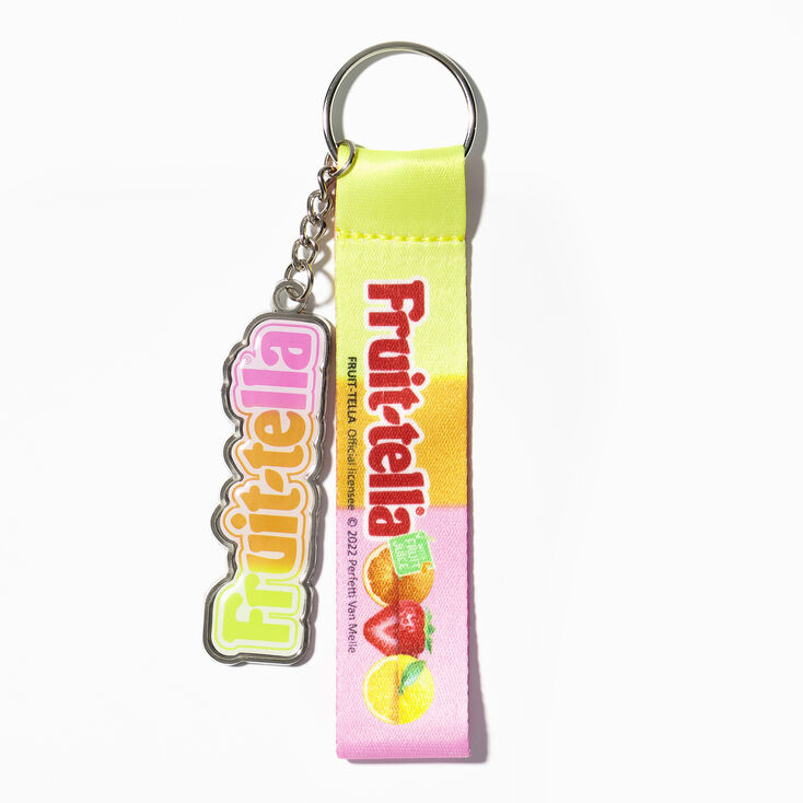 Fruit-tella&reg; Candy Keychain,