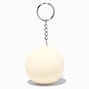 Dumpling Stress Ball Keychain,