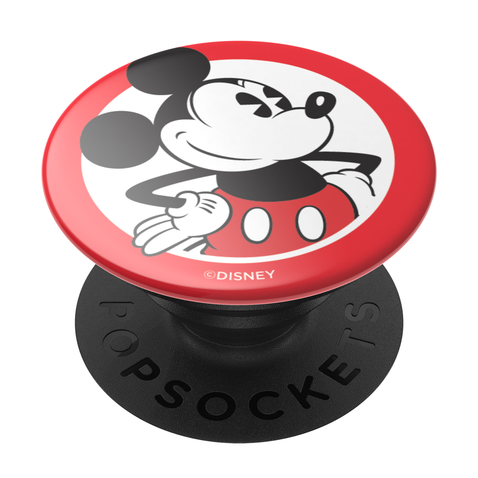 PopSockets Swappable PopGrip - Mickey Mouse,