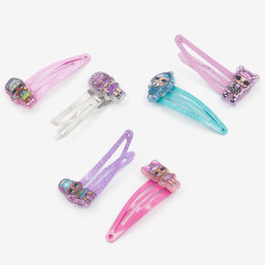 L.O.L. Surprise!&trade; Snap Hair Clips - 6 Pack,