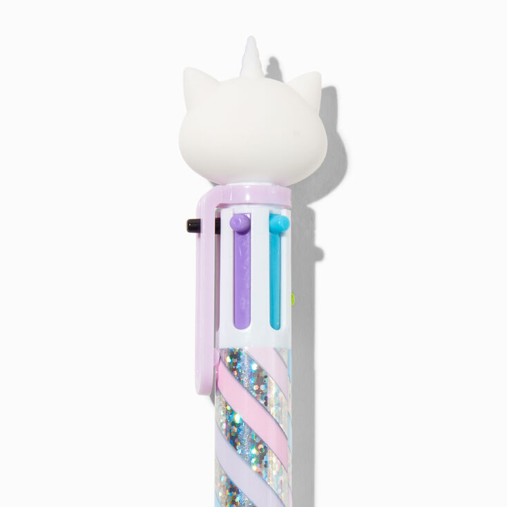 Caticorn Multicolored Pen,