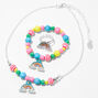 Claire&#39;s Club Rainbow Jewellery Set &#40;3 Pack&#41;,