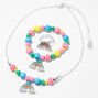 Claire&#39;s Club Rainbow Jewellery Set &#40;3 Pack&#41;,