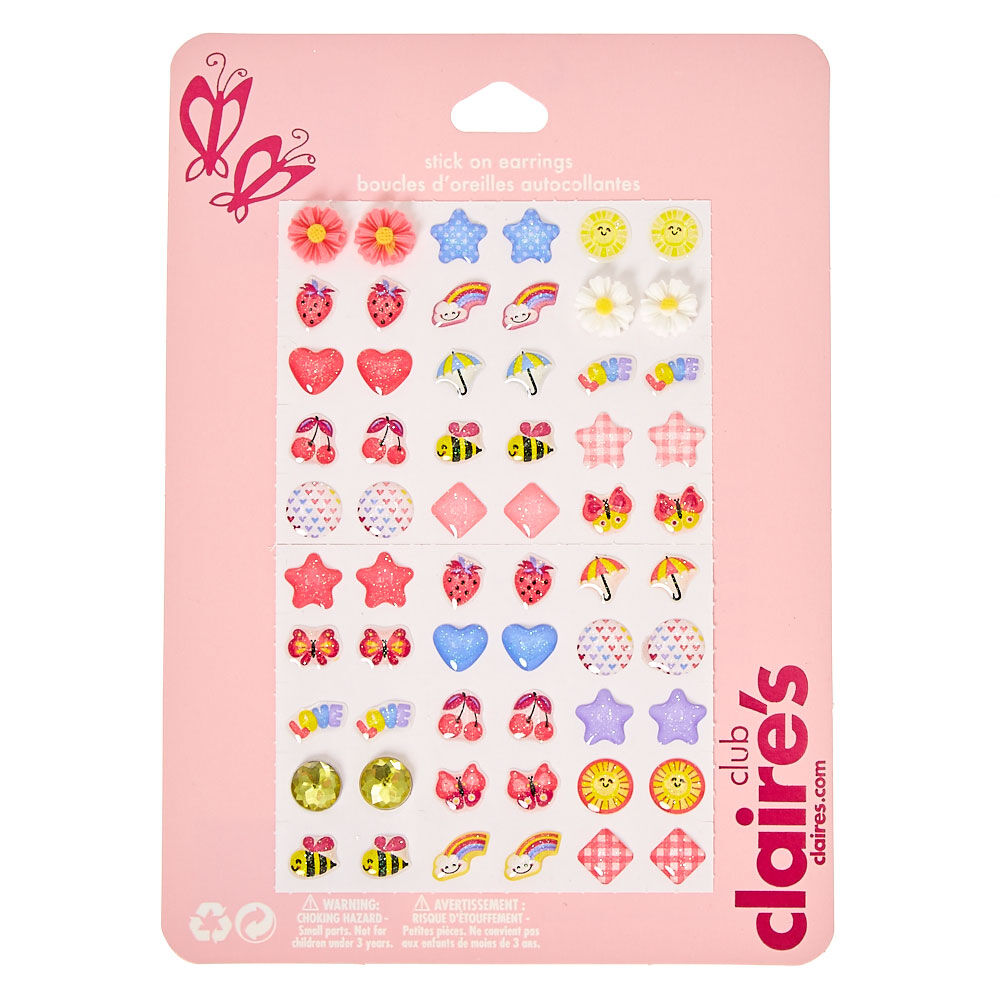 Claires childrens earrings sale