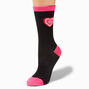 Valentine&#39;s Day Heartthrob Crew Socks,