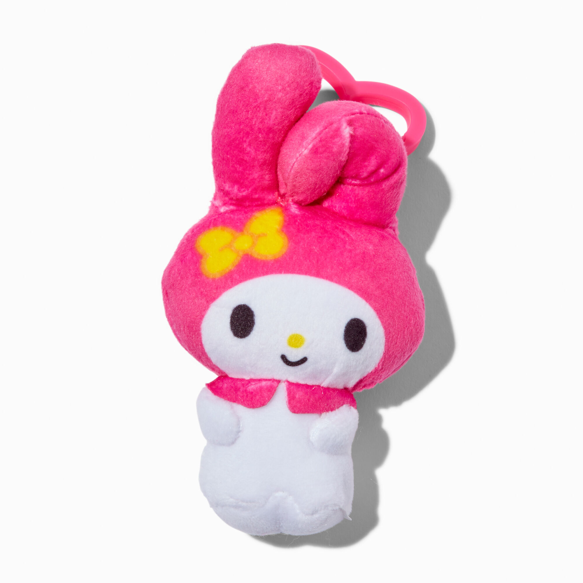Hello Kitty® And Friends My Melody™ & Kuromi™ Plush Bag Clip Blind Bag - Styles Vary,