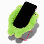 Furry Frog Papasan Chair Phone Holder,