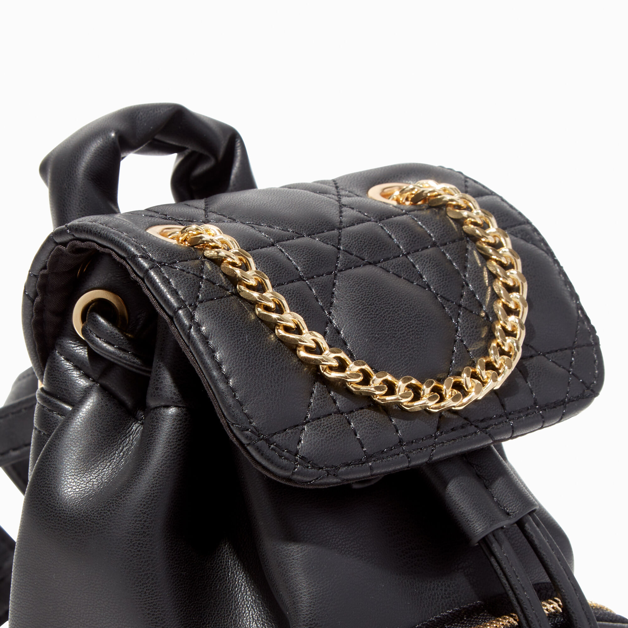 Mini flap backpack new arrivals