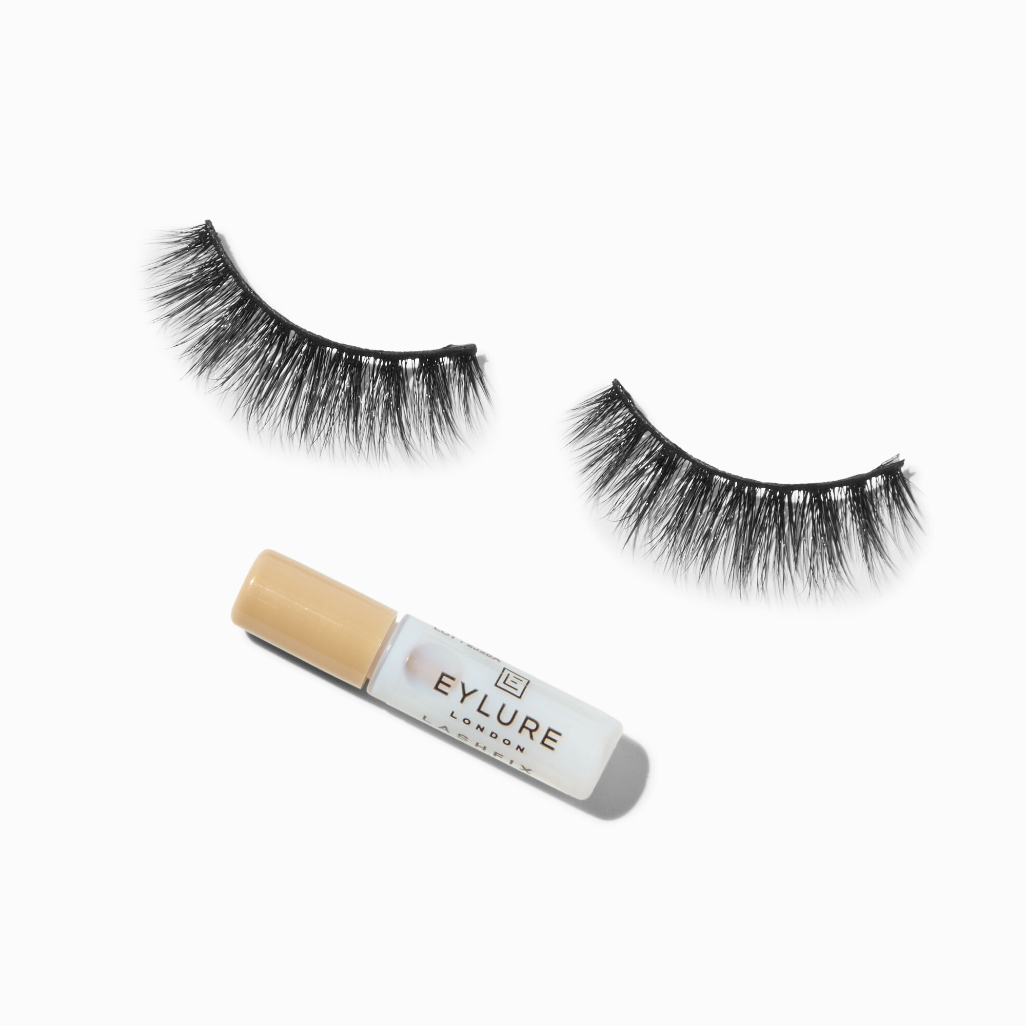 Eylure Luxe Silk Faux Eyelashes - Marquise Silk Effect