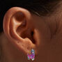 Lala the Llamacorn Clip On Earrings,