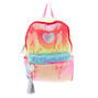 Rainbow Ombre Sequin Backpack,