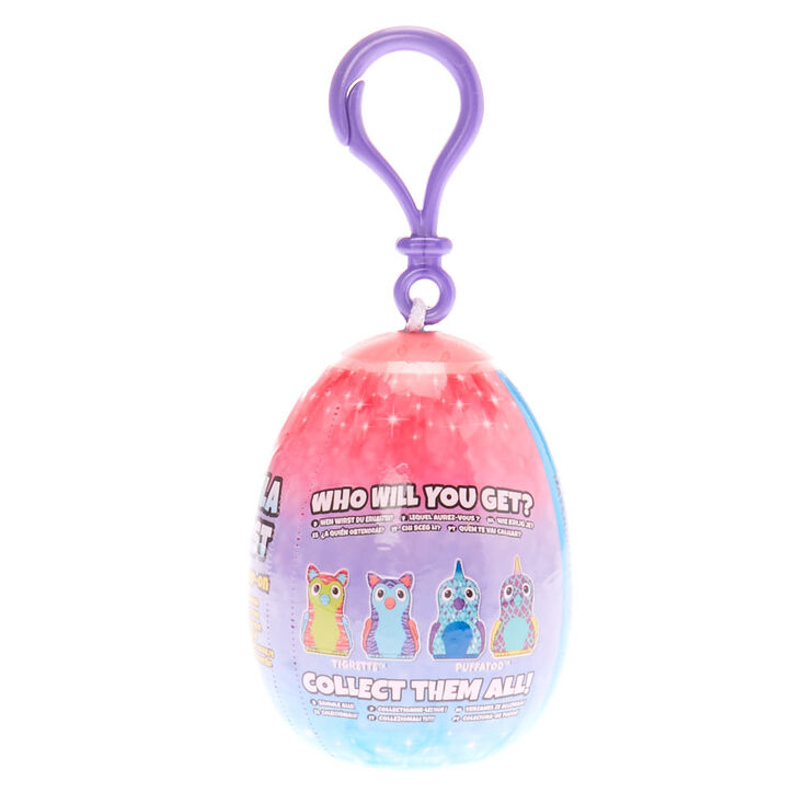Pochette surprise &agrave; clip mini peluche Hatchimals&trade; Fabula Forest,