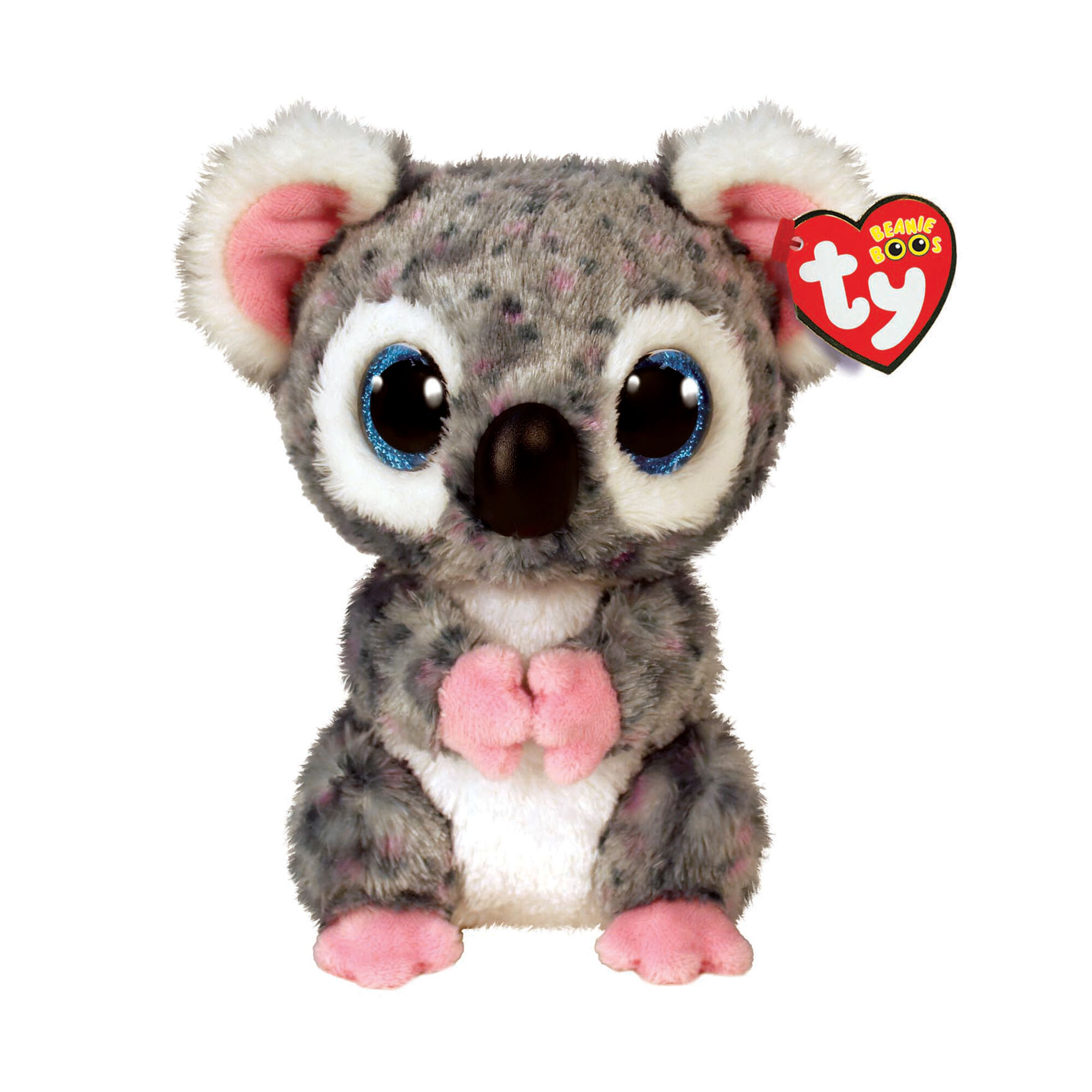 Ty® Beanie Boos Karli the Koala Soft Toy,