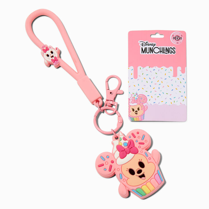 Disney Munchlings Series 1 Wristlet Keychain,
