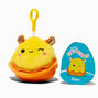 Squishmallows&trade; 3.5&quot; Assorted Sealife Plush Bag Clip - Styles Vary,
