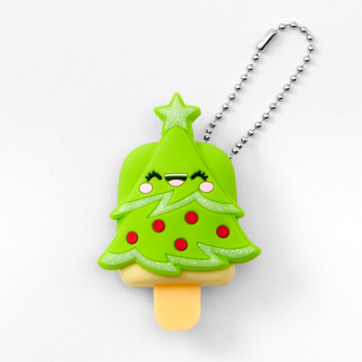 Gloss sapin de No&euml;l Pucker Pops&reg; - Vert pomme,