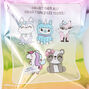 Mystery Critter Figurine Blind Bag - Pastel Colors,