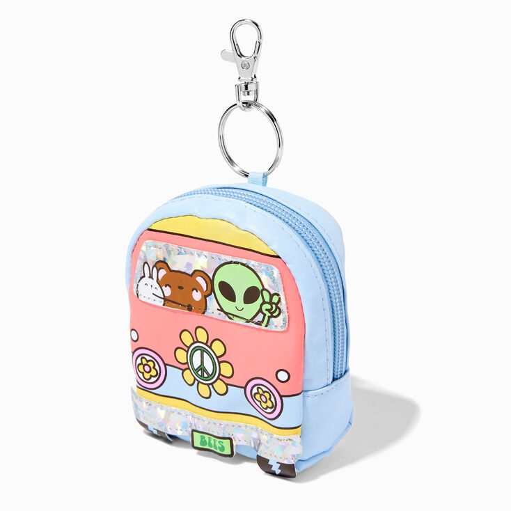 Alien Retro 4&#39;&#39; Backpack Stationery Set,