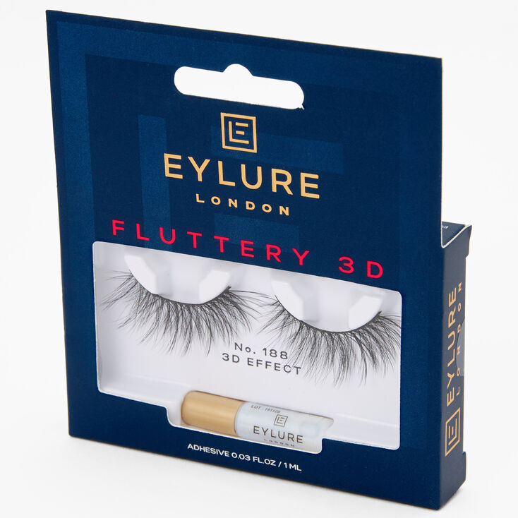 Eylure Fluttery 3D Eyelashes - No. 188,