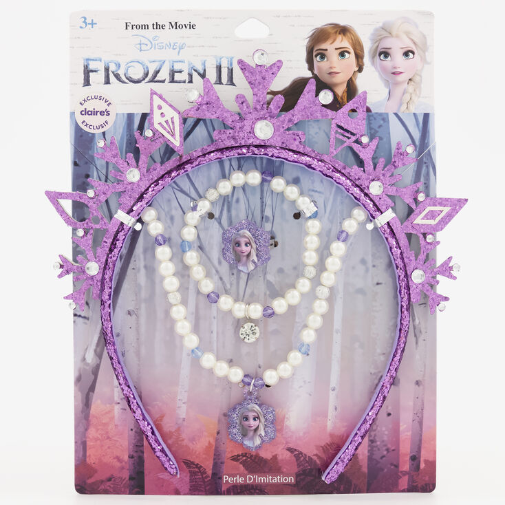 Disney Store Diadème Reine Anna, La Reine des Neiges 2