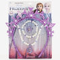 Parure de bijoux et diad&egrave;me La Reine des Neiges&nbsp;2 &copy;Disney - Violet,