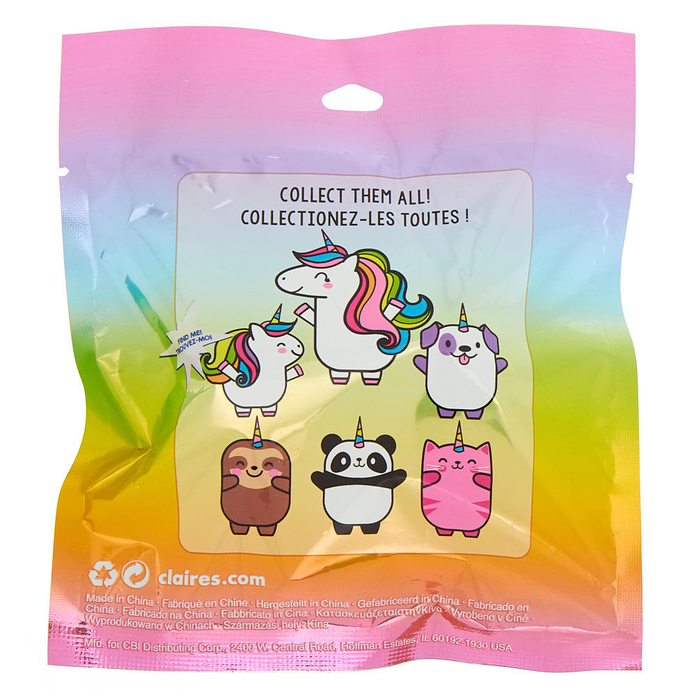 Lot de 2 pochettes-surprises Figurines Mystérieuses Maman et moi,