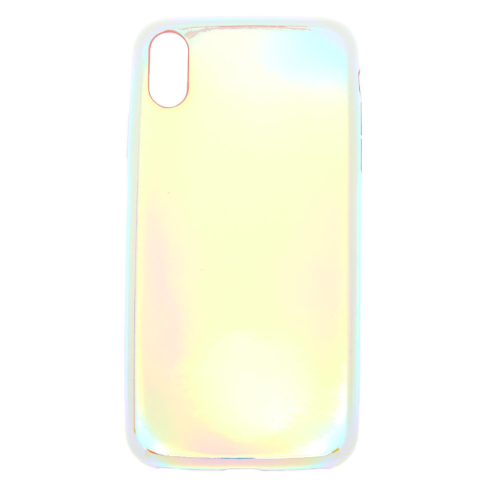 Holographic Protective Phone Case - Fits iPhone XS Max,