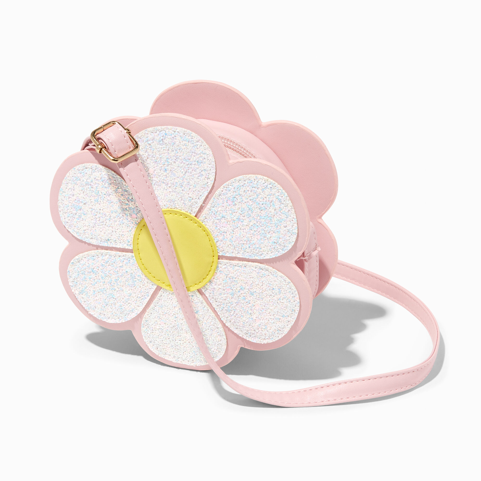Children'S Bags Cute Mini Flower Shape Candy Color Princess Messenger –  DuduWholesale
