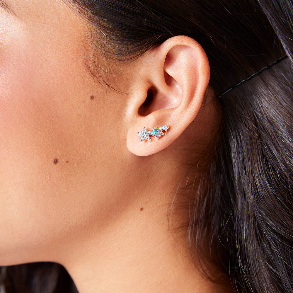 Earring online climbers claire's