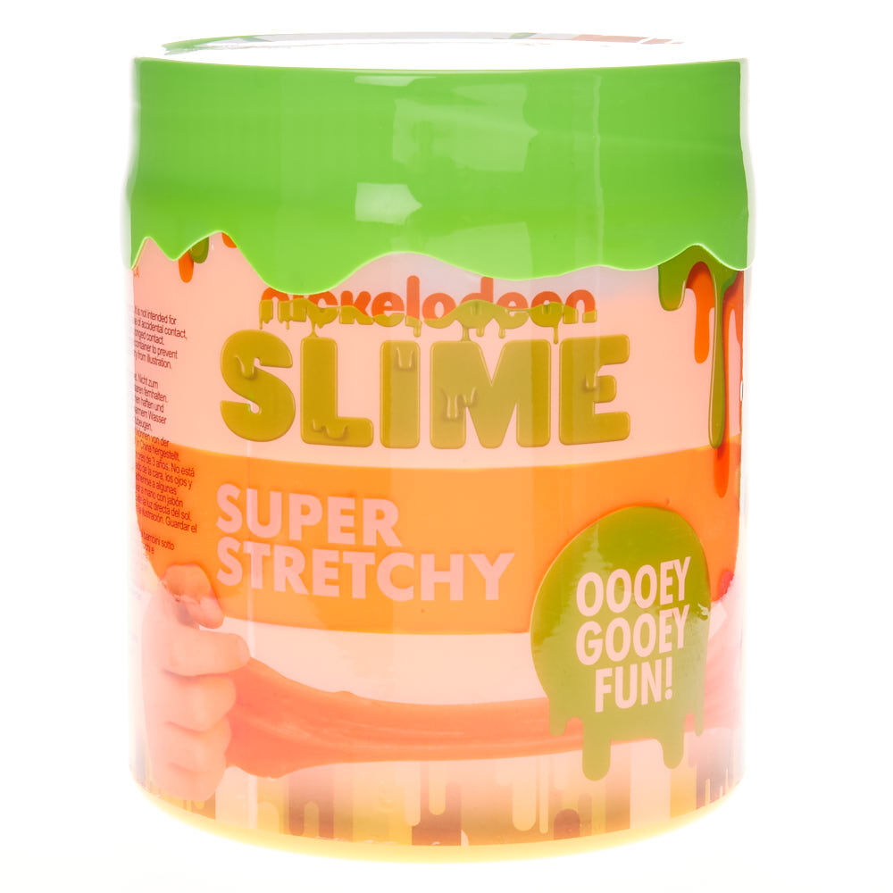 Nickelodeon™ Super Stretchy Slime Tub,