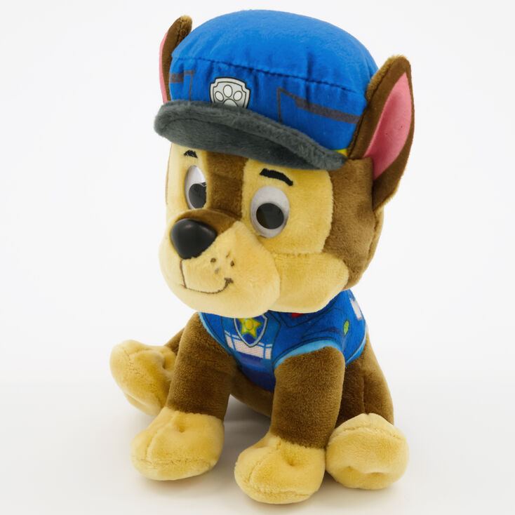 Paw Patrol The Movie&trade; Chase Soft Toy,