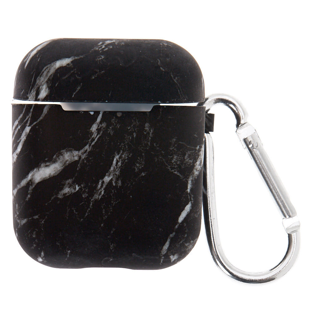 black apple airpod