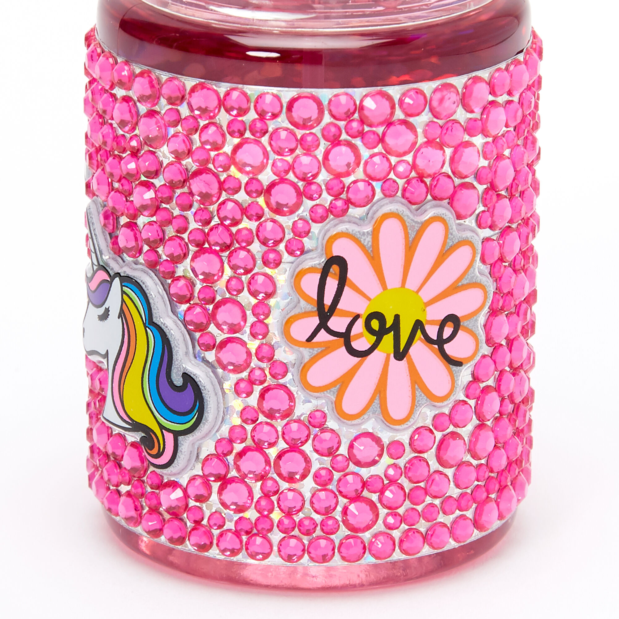 Team Rainbow Bling Body Spray,