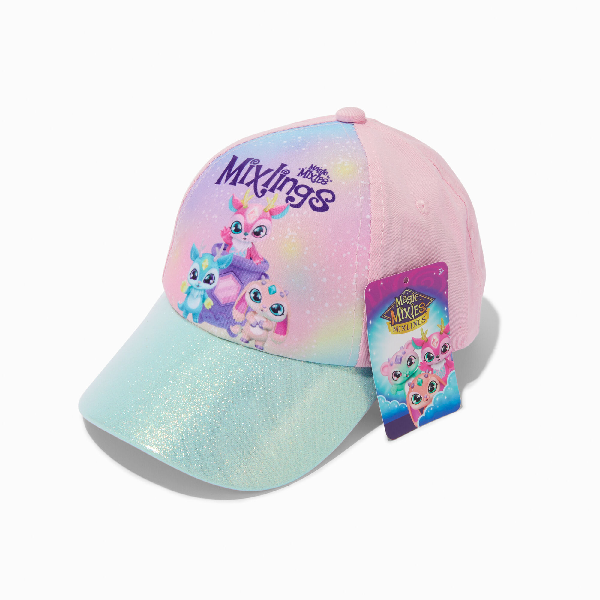 View Claires Magic Mixies Mixlings Adjustable Cap information