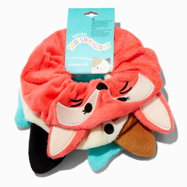 Squishmallows&trade; Scrunchie Set - 3 Pack,