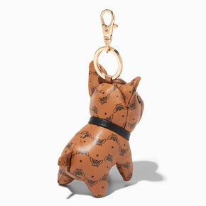 Love Angel Wings Dog Keychain,