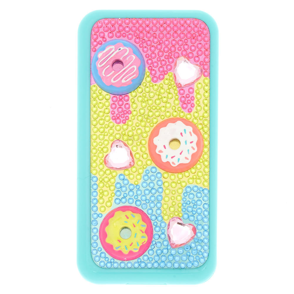 Donut Bling Cellphone Makeup Set,