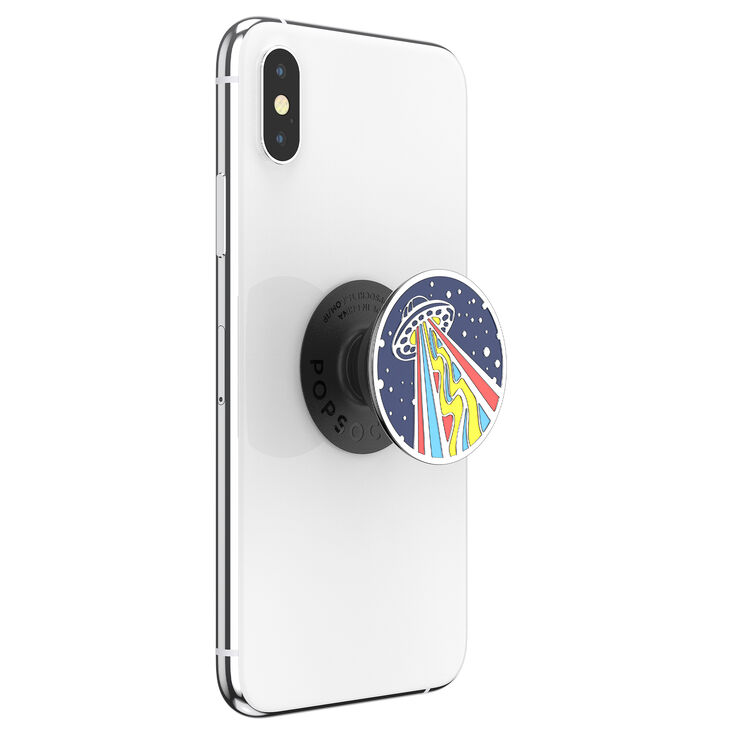 PopSockets PopGrip - Enamel Outta This World,