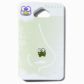 Clou de nez 0,8&nbsp;mm &eacute;maill&eacute; en acier inoxydable Keroppi&reg;,